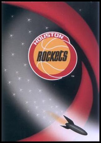 400 Houston Rockets TC